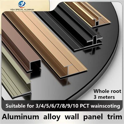 Fali panel dekorációs vonal